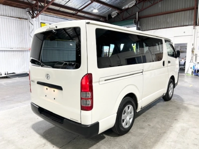 2020 Toyota Hiace FULL OPTION =4X4= 