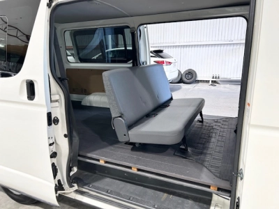 2020 Toyota Hiace FULL OPTION =4X4= 