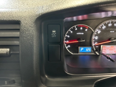 2018 Toyota Hiace --$4500 REDUCED-- **4WD** REMOVABLE BACK SEATS 