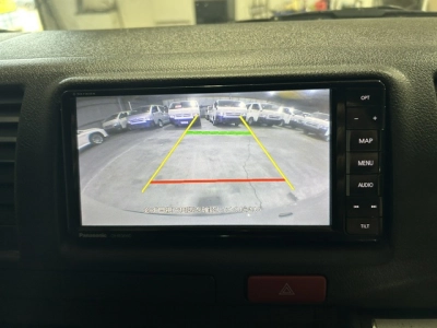 2018 Toyota Hiace =4X4= TIMBER FLOOR $1000 DISCOUNTED for Fuel