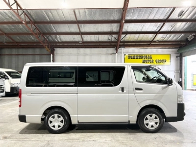 2019 Toyota Hiace ** 4WD 4WD 4WD ** $4000 REDUCED $$