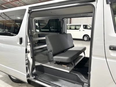 2019 Toyota Hiace ** 4WD 4WD 4WD ** $4000 REDUCED $$