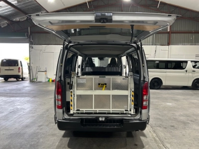 2019 Toyota Hiace ** 4WD 4WD 4WD ** $4000 REDUCED $$