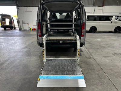 2019 Toyota Hiace ** 4WD 4WD 4WD ** $4000 REDUCED $$