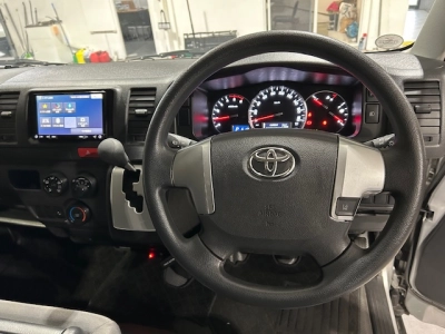 2019 Toyota Hiace ** 4WD 4WD 4WD ** $4000 REDUCED $$