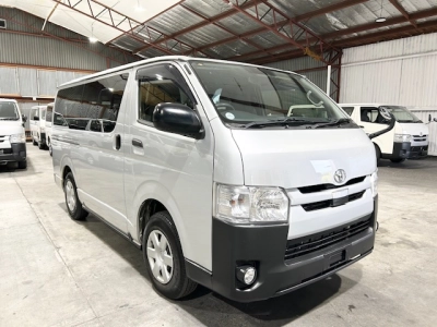2019 Toyota Hiace ** 4WD 4WD 4WD ** $4000 REDUCED $$