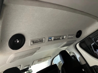 2017 TOYOTA HIACE LWB 2.8L DIESEL TURBO