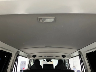 2017 TOYOTA HIACE LWB 2.8L DIESEL TURBO