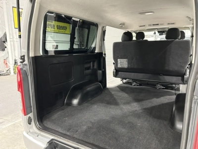 2020 Toyota Hiace 4X4 SUPER GL!!! 5 SEATER / with REAR AIRCON!!