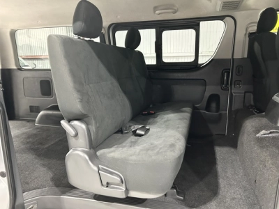 2020 Toyota Hiace 4X4 SUPER GL!!! 5 SEATER / with REAR AIRCON!!