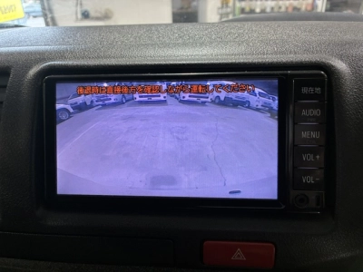 2018 Toyota Hiace 4X4 / Dual Airbags / REAR AIRCON 
