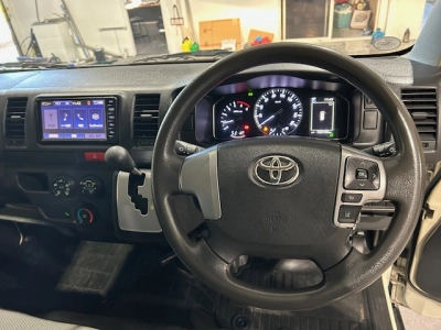 2020 Toyota Hiace --- 4WD 4WD 4WD --- $4000 REDUCED