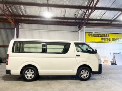 2019 Toyota Hiace = 4X4 = COMING SOON