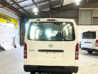 2019 Toyota Hiace = 4X4 = COMING SOON