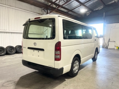 2019 Toyota Hiace = 4X4 = COMING SOON