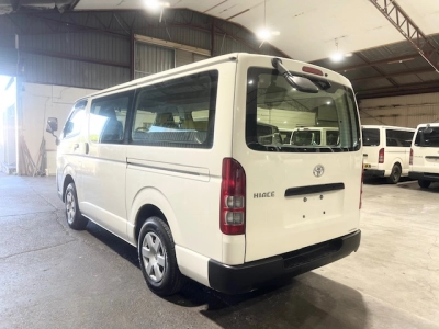2019 Toyota Hiace = 4X4 = COMING SOON
