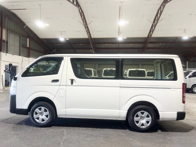 2019 Toyota Hiace = 4X4 = COMING SOON