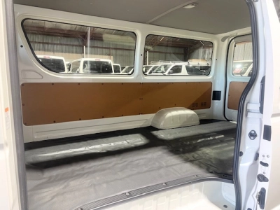 2019 Toyota Hiace = 4X4 = COMING SOON