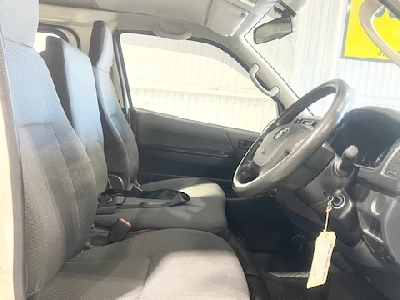 2019 Toyota Hiace = 4X4 = COMING SOON