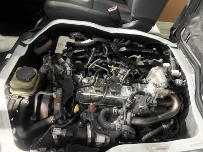 2019 Toyota Hiace = 4X4 = COMING SOON