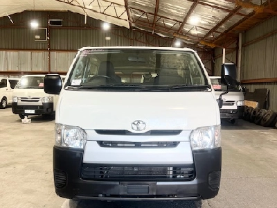 2019 Toyota Hiace = 4X4 = COMING SOON