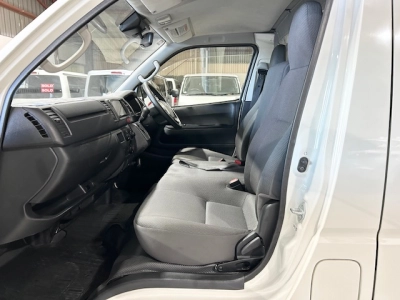 2019 Toyota Hiace = 4X4 = COMING SOON