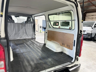 2020 Toyota Hiace FACELIFT MODEL ===FULL TIME 4WD===