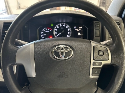 2020 Toyota Hiace FACELIFT MODEL ===FULL TIME 4WD===