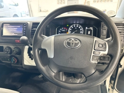 2020 Toyota Hiace FACELIFT MODEL ===FULL TIME 4WD===