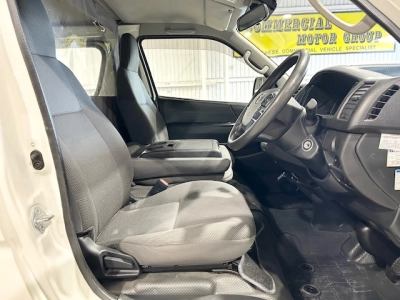 2020 Toyota Hiace FACELIFT MODEL ===FULL TIME 4WD===