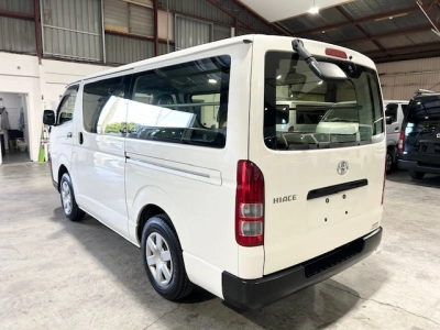 2020 Toyota Hiace *FACELIFT MODEL* ===FULL TIME 4WD===