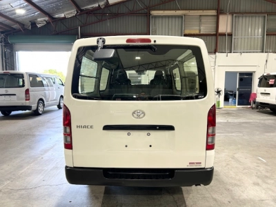 2020 Toyota Hiace *FACELIFT MODEL* ===FULL TIME 4WD===