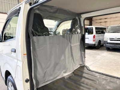 2020 Toyota Hiace FACELIFT MODEL ===FULL TIME 4WD===