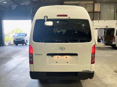 2019 Toyota Hiace =Rare Diesel 4x4 HighRoof= 6 Seaters