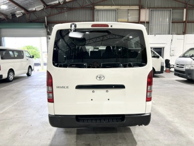 2019 Toyota Hiace =4X4= Dual Airbags _ 6 Seater 