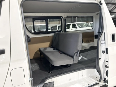 2019 Toyota Hiace =4X4= Dual Airbags _ 6 Seater 