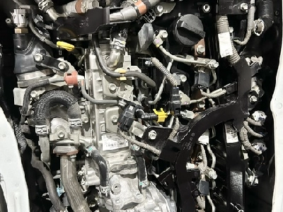 2019 Toyota Hiace =4X4= Dual Airbags _ 6 Seater 