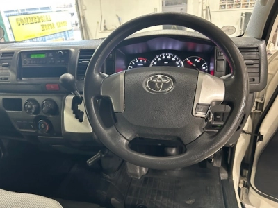 2018 Toyota Hiace ** 4WD 4WD 4WD ** +++ $4000 REDUCED +++