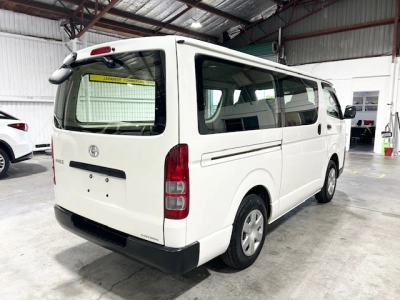 2018 Toyota Hiace ** 4WD 4WD 4WD ** +++ $4000 REDUCED +++