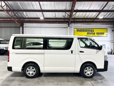 2018 Toyota Hiace ** 4WD 4WD 4WD ** +++ $4000 REDUCED +++