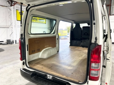 2018 Toyota Hiace ** 4WD 4WD 4WD ** +++ $4000 REDUCED +++