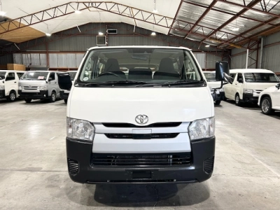 2018 Toyota Hiace ** 4WD 4WD 4WD ** +++ $4000 REDUCED +++
