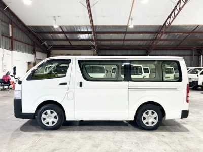 2018 Toyota Hiace ** 4WD 4WD 4WD ** +++ $4000 REDUCED +++