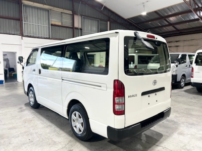 2018 Toyota Hiace ** 4WD 4WD 4WD ** +++ $4000 REDUCED +++