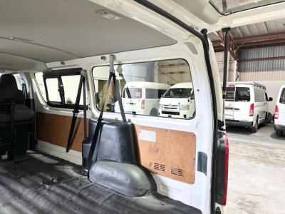2019 Toyota Hiace LWB *** RARE 4WD***
