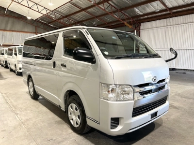 2019 Toyota Hiace *** 4WD 4WD 4WD *** $4000 REDUCED ++ MID YEAR SALE ++