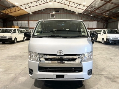 2019 Toyota Hiace *** 4WD 4WD 4WD *** $4000 REDUCED ++ MID YEAR SALE ++