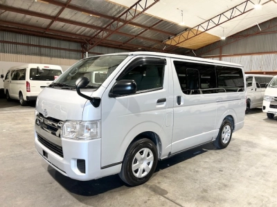 2019 Toyota Hiace *** 4WD 4WD 4WD *** $4000 REDUCED ++ MID YEAR SALE ++