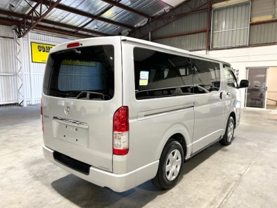 2019 Toyota Hiace *** 4WD 4WD 4WD *** $4000 REDUCED ++ MID YEAR SALE ++