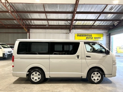 2019 Toyota Hiace *** 4WD 4WD 4WD *** $4000 REDUCED ++ MID YEAR SALE ++